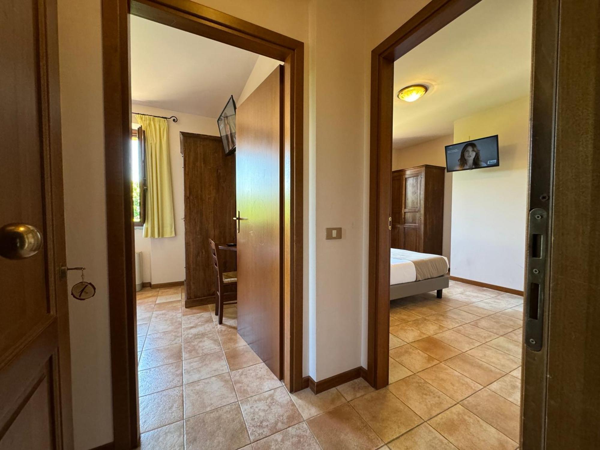 La Locanda Dei Golosi Bosco  Quarto foto